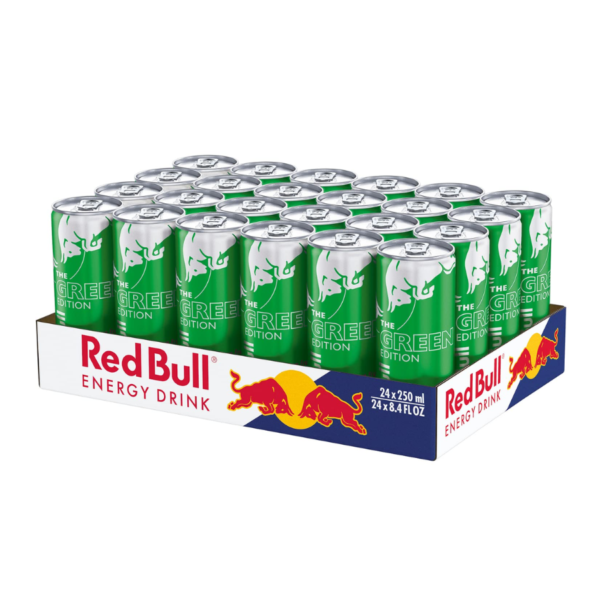 Red Bull Green Edition Energy Drink (1)