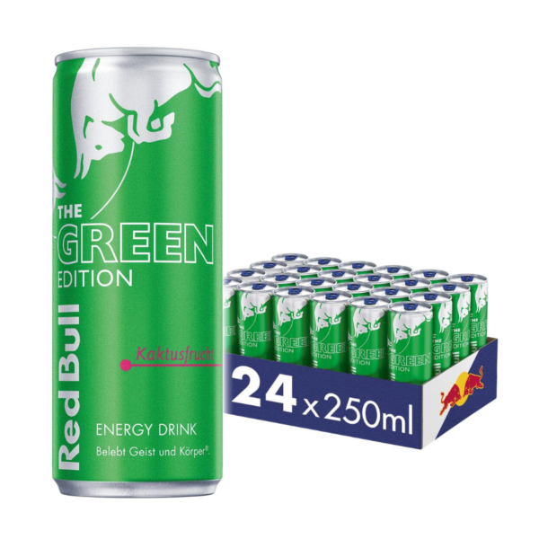 Red Bull Green Edition Energy Drink (2)