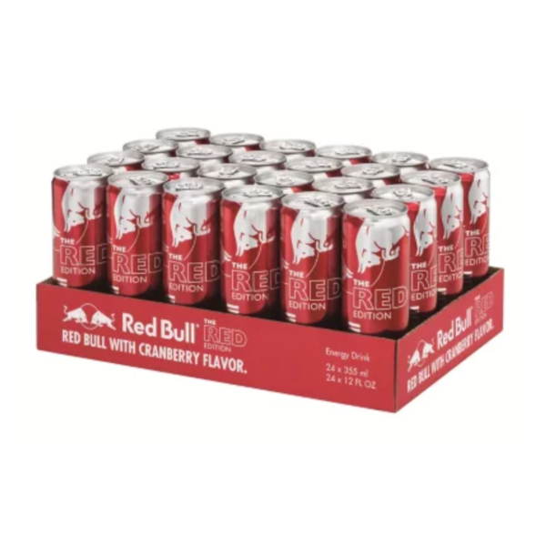 Red Bull Red Edition Energy Drink 250ml (1)