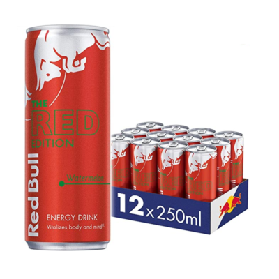 Red Bull Red Edition Energy Drink 250ml (2)