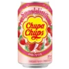 Chupa chups drink - Strawberry Cream 345ml x 24pcs