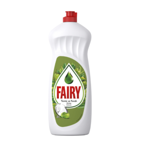 Fairy Dishwashing Liquid Apple 650ml (2)