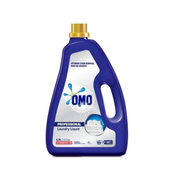 Omo Pro Liquid Fast 4.2L