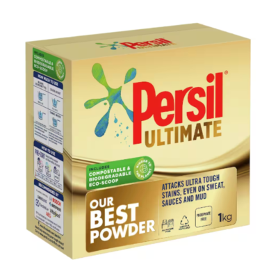 Persil Front & Top Ultimate detergent 1kg