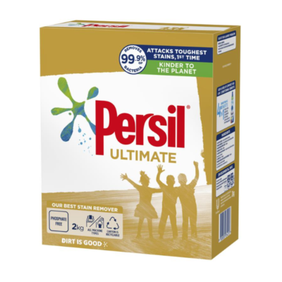 Persil Front & Top Ultimate Detergent 2kg (5)