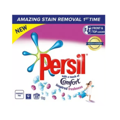 Persil Touch of Comfort Laundry Detergent (2)