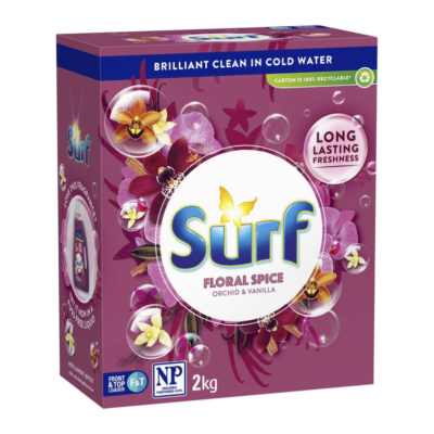 Surf Floral Spice 2kg x 6 Boxes