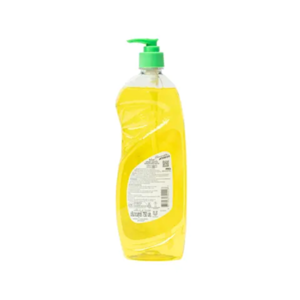 Sunlight Dishwashing Lemon Pump 750ml
