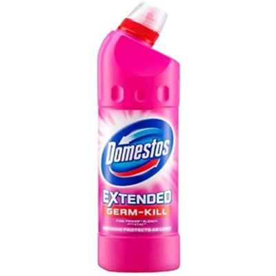 Domestos Pink Power Germ Kill 500ml x 24 bottles