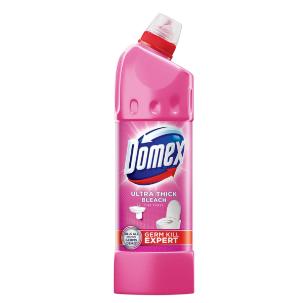 Domex Pink Power Germ Kill 500ml x 24 bottles