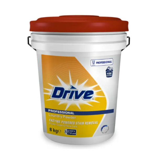 Drive Professional Laundry Powder Bucket 8Kg (1)
