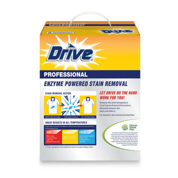 Drive Professional Laundry Powder Carton 5Kg (3)