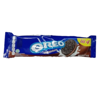 Oreo Biscuit Sandwich Chocolate Cream 441.6gr (12 pcs) x 12 display boxes