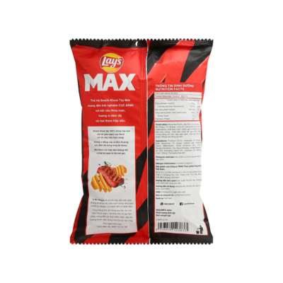 Lay's Max Wagyu Beef Snack 42g