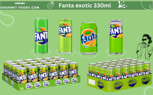 Fanta Exotic Soda wholesale, fanta sodas, fanta vietnam, fanta drink wholesale