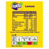 fanta lemon can, anta lemon 330ml, lemon fanta can