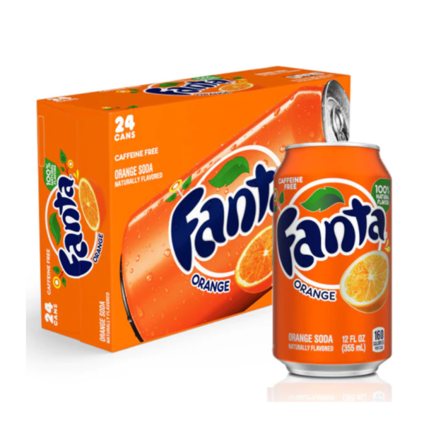 Fanta orange, Orange fanta, Fanta orange can, fanta orange can 330ml