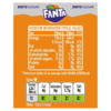 Fanta Orange Zero Sugar 330ml