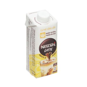 Nescafe Latte Drink Coffee
