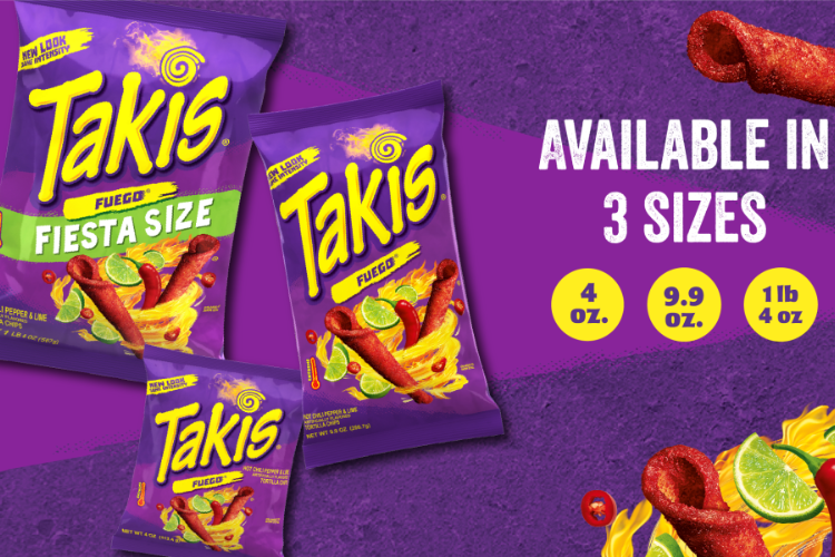 Takis Fuego Chips
