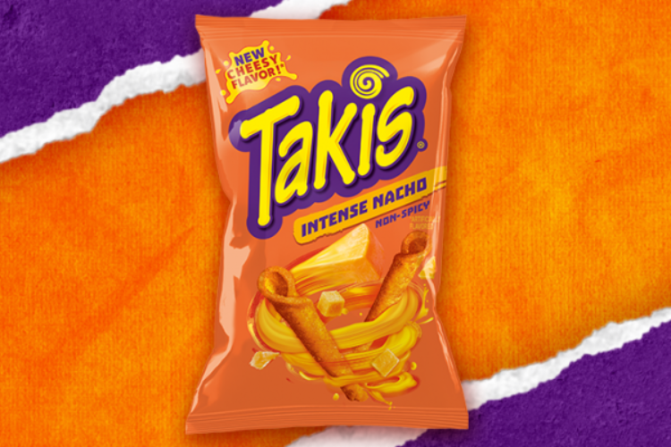 Takis Intense Nacho Chip 