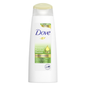 Dove Shampoo, shampoo rontok, shampoo perawatan rambut rusak