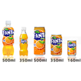 Fanta Orange, Fanta Drink, Fanta Bottle
