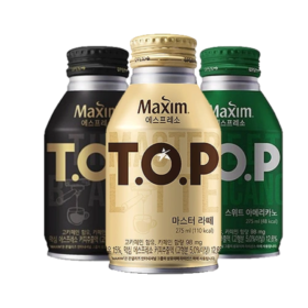 Maxim TOP Medium, Dolce Latte, Medium Latte