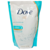 Dove Body Wash Aqua Moisture Liquid Refill 400ml