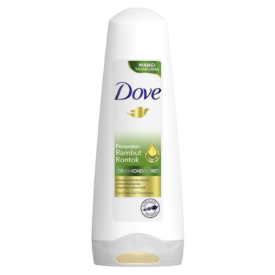 Dove Shampoo Conditioner Perawatan Rambut Rontok 320ml x 12 pcs