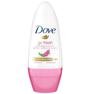 Dove Deodorant Roll on Pomegranate 40ml
