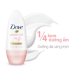 Dove Deodorant Roll on Powder Soft 40ml