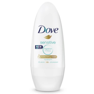 Dove Deodorant Roll on Sensitive 40ml