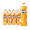 Fanta Orange Pet 1.5L