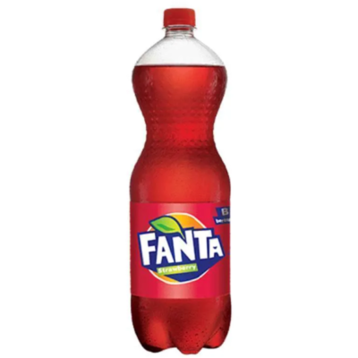 Fanta Strawberry , Fanta Bottle, Fanta Drink