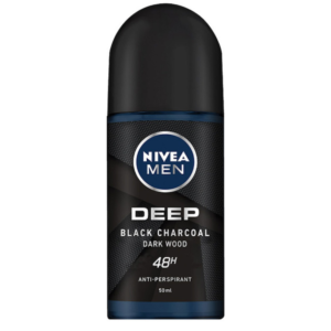 Nivea Deodorant Roll On Men Deep 50ml