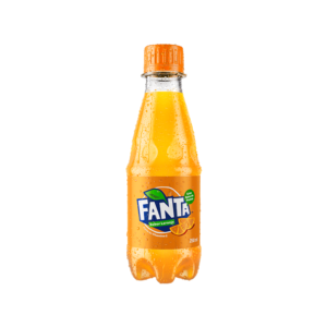 Fanta Orange Pet 250ml x 24 bottles