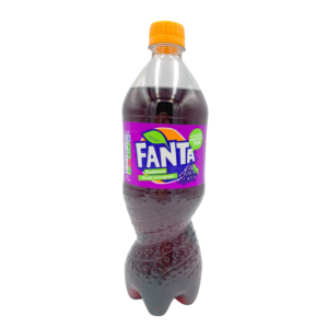 Fanta Grape Pet 500ml x 24 bottles
