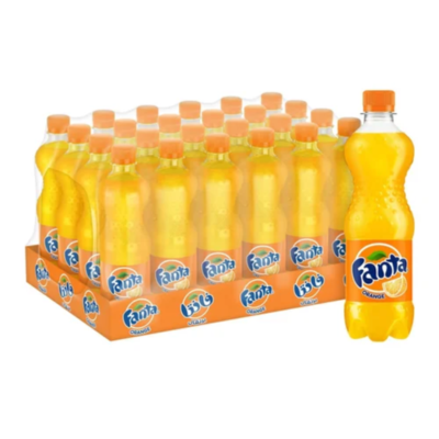 Fanta Orange, Fanta Drink, Fanta Bottle