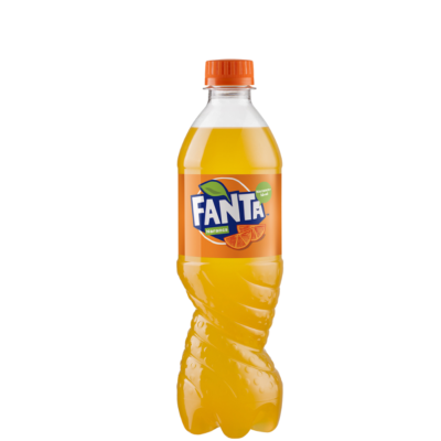 Fanta Orange Pet 500ml x 24 bottles
