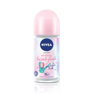 The deodorant is formulated with a brightening formula that helps to reduce the appearance of dark underarms. It also contains anti-bacterial ingredients that help to prevent the growth of odor-causing bacteria.