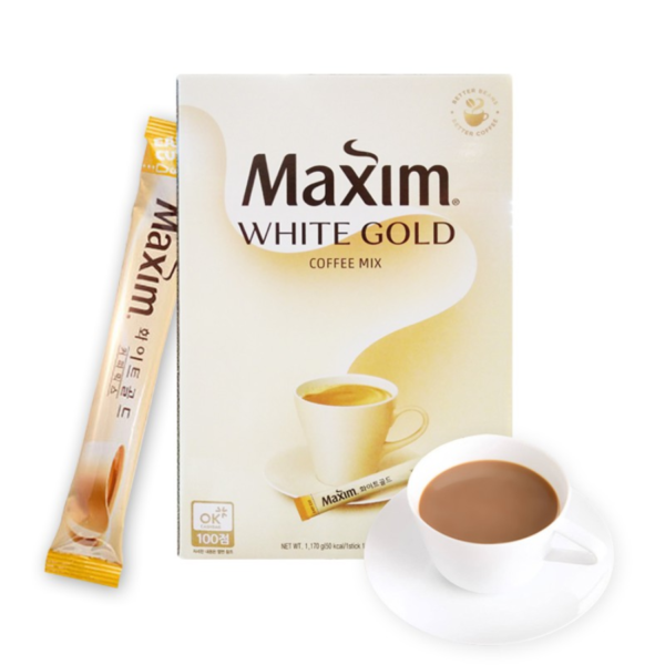Maxim coffee
