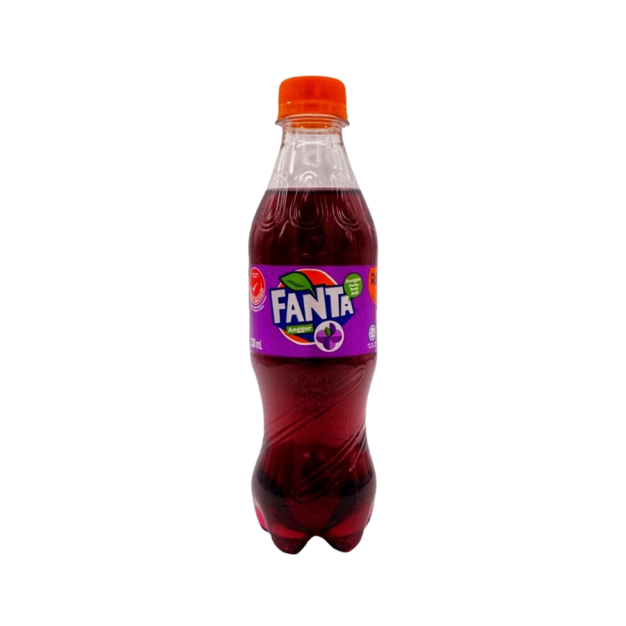 Fanta Grape Pet 250ml X 24 Bottles