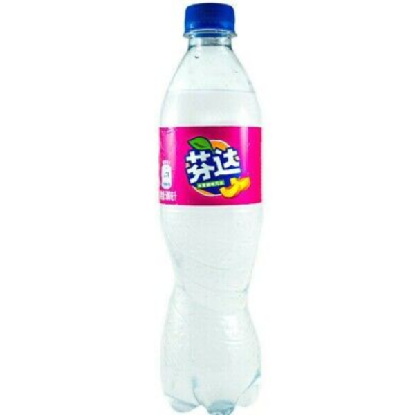 Fanta Peach 300ml x 24 bottles