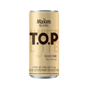  Maxim TOP Master Latte ,Maxim TOP , Maxim Latte