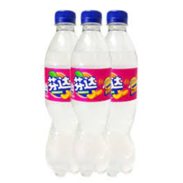 Fanta Peach ,Fanta,Fanta Peach 300ml x 24 bottles