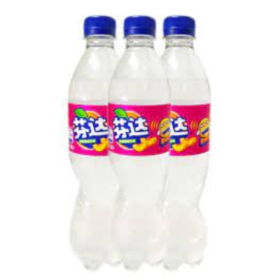 Fanta Peach 300ml x 24 bottles