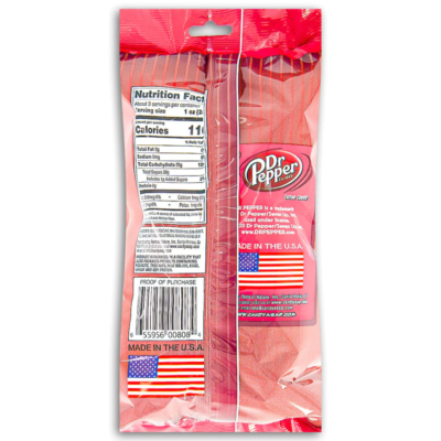 Dr. Pepper Cotton Candy 3.1oz