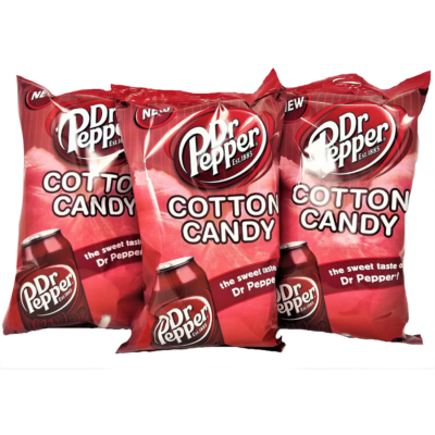 Dr. Pepper Cotton Candy 3.1oz