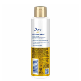 Dove Super Shampoo, dove shampoo and conditioner, dove dry shampoo